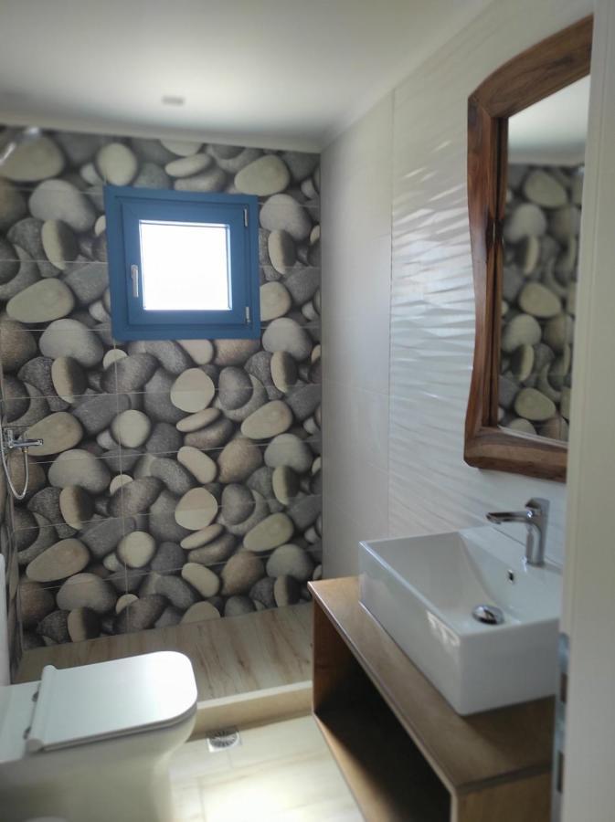 Apartamento Sifis Place Léntas Exterior foto