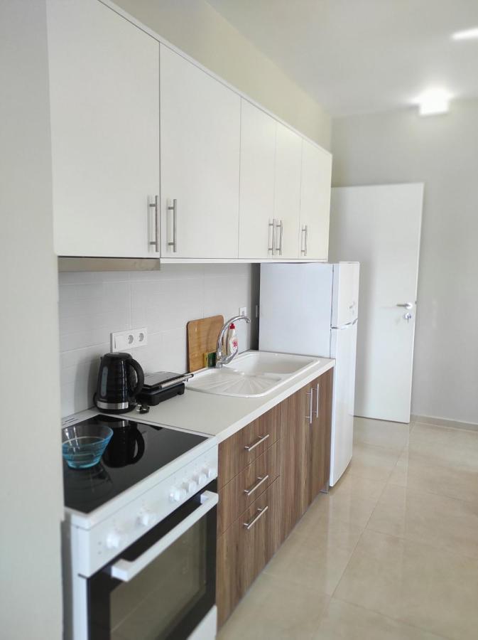 Apartamento Sifis Place Léntas Exterior foto