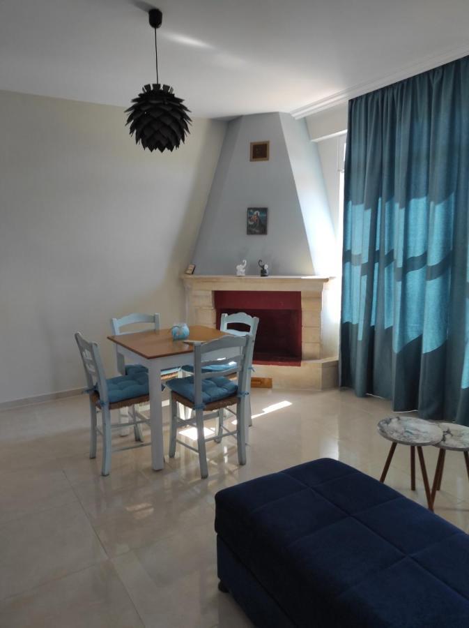 Apartamento Sifis Place Léntas Exterior foto