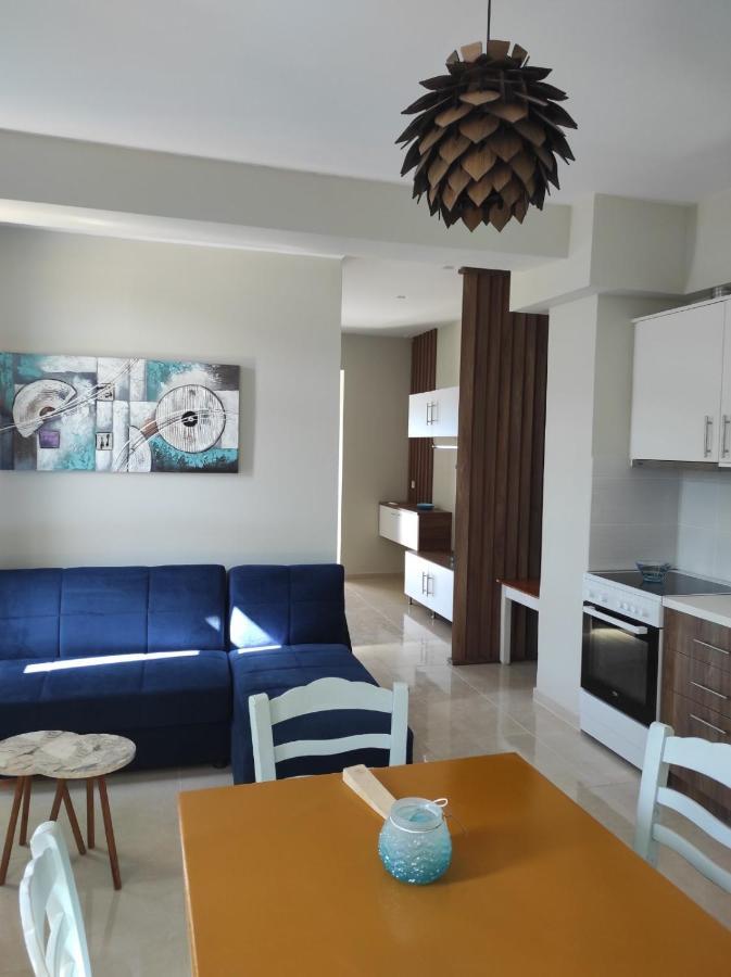 Apartamento Sifis Place Léntas Exterior foto